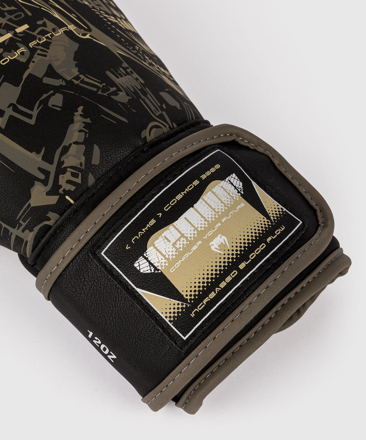 Venum Invader Black/Sand Rokavice Za Boks