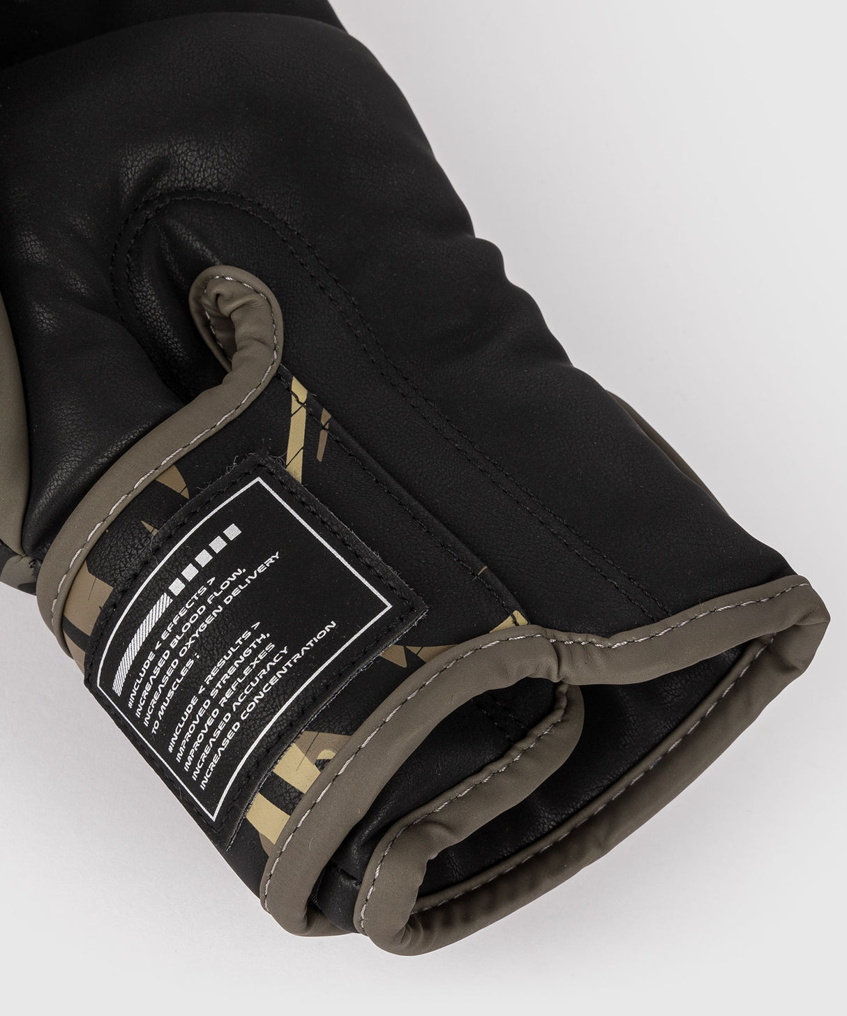 Venum Invader Black/Sand Rokavice Za Boks