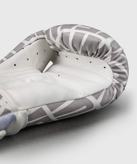 Venum Contender 1.5 XT 3D White/Gold Boxing Gloves