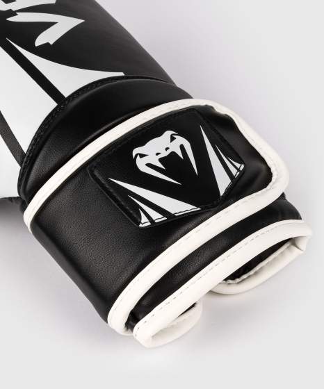 Venum Challenger 2.5 Black/White rokavice za boks