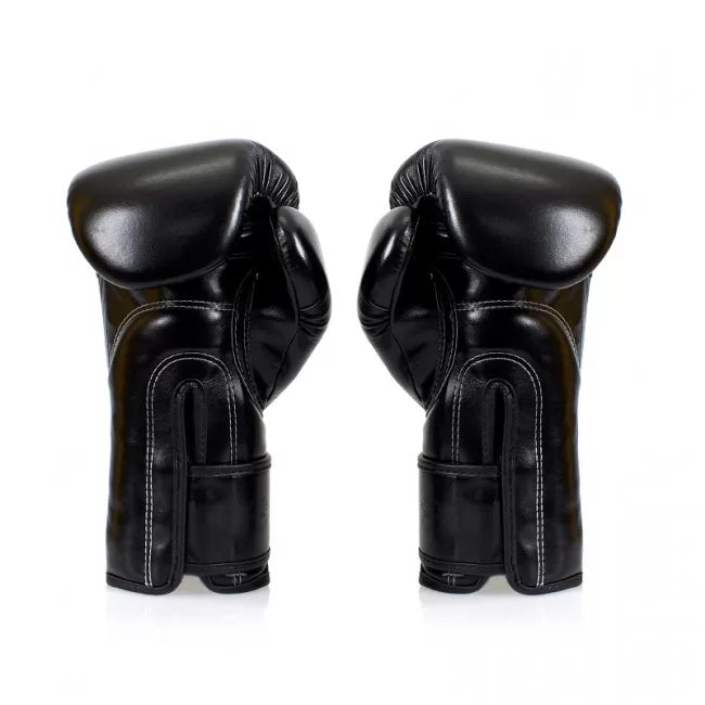 Fairtex Microfiber Black rokavice za boks