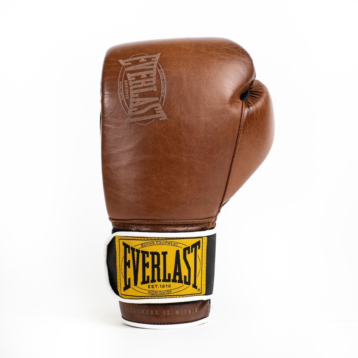 Everlast 1910 Classic Brown rukavice za boks