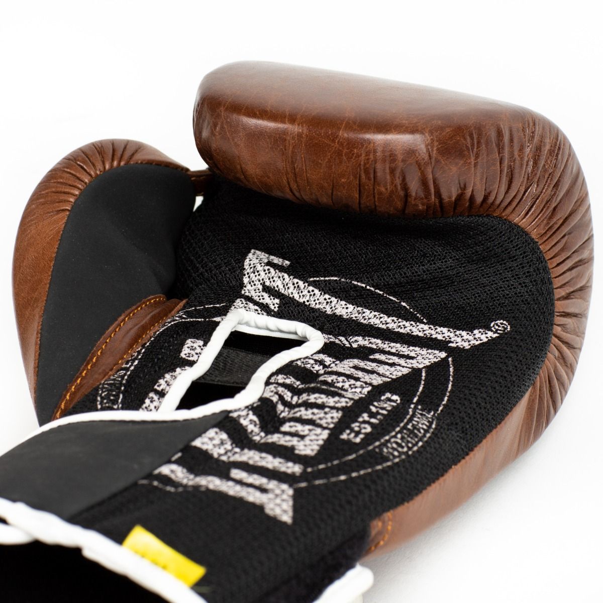 Everlast 1910 Classic Brown rukavice za boks