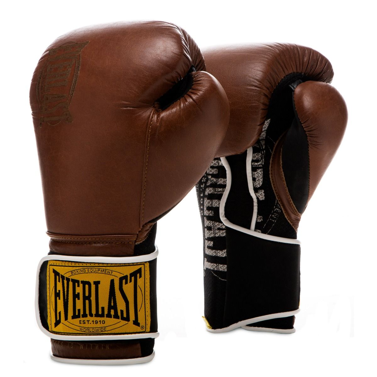 Everlast 1910 Classic Brown rukavice za boks