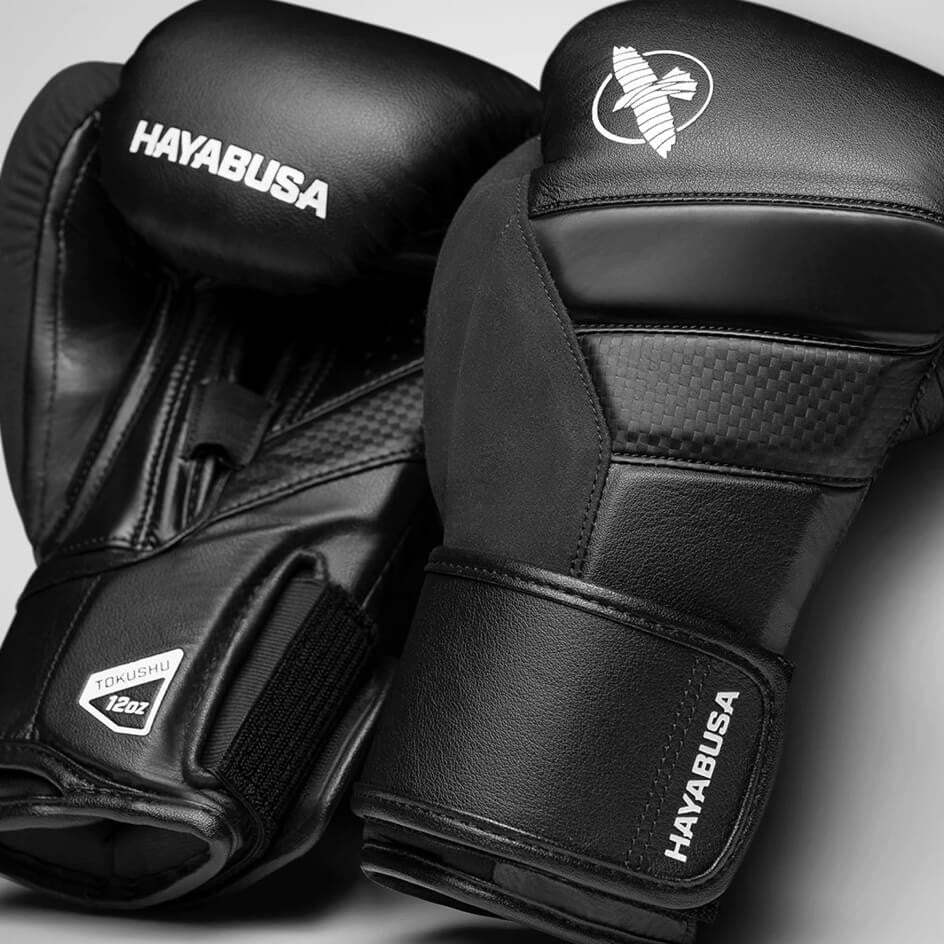 Hayabusa T3 Black rukavice za boks