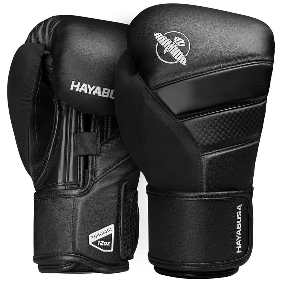 Hayabusa T3 Black rukavice za boks