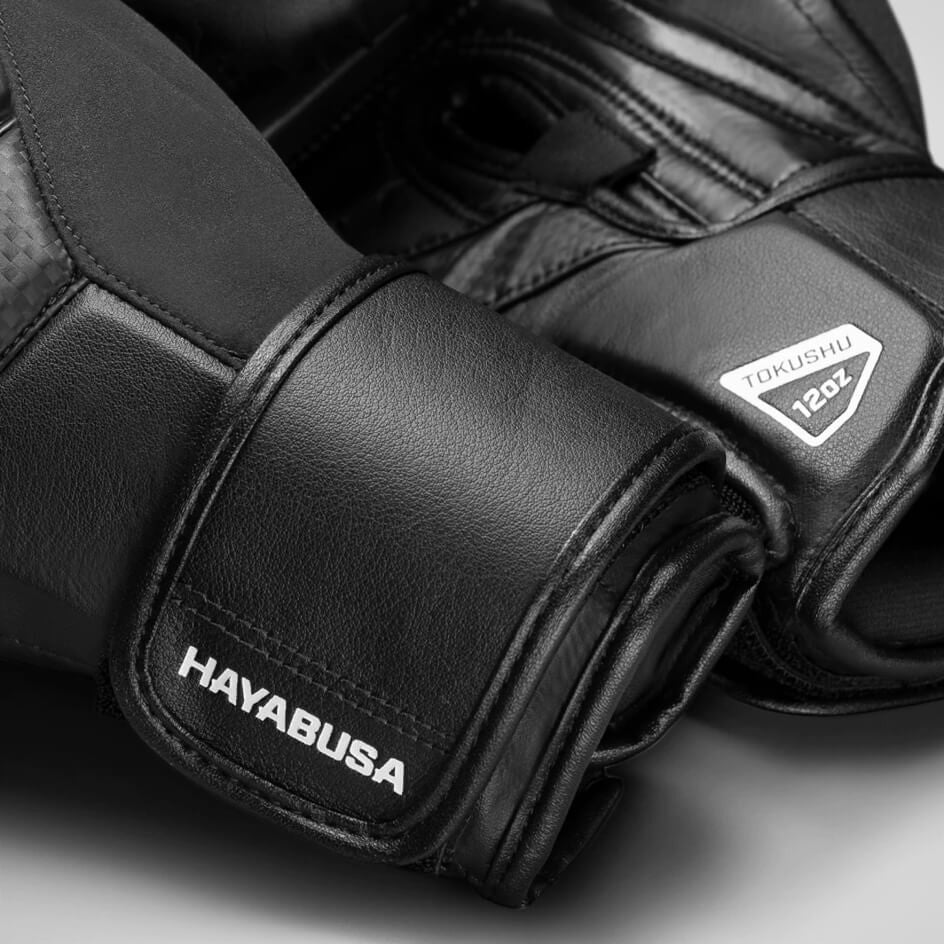 Hayabusa T3 Black rukavice za boks