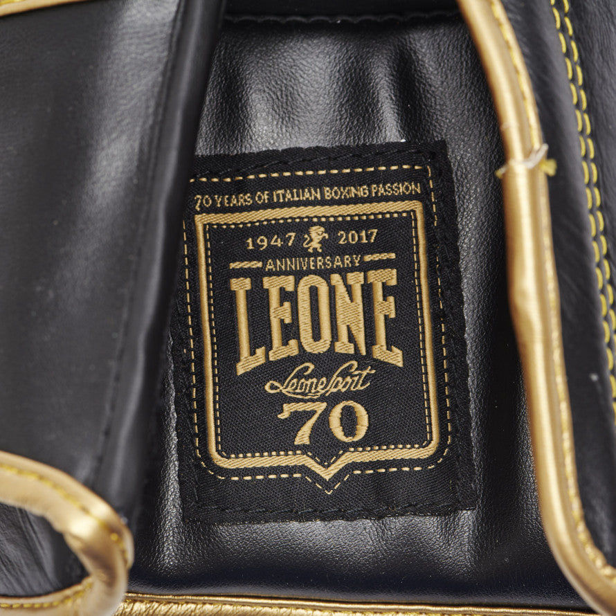 Leone 1947 GN039 ITALY'47 Black rokavice