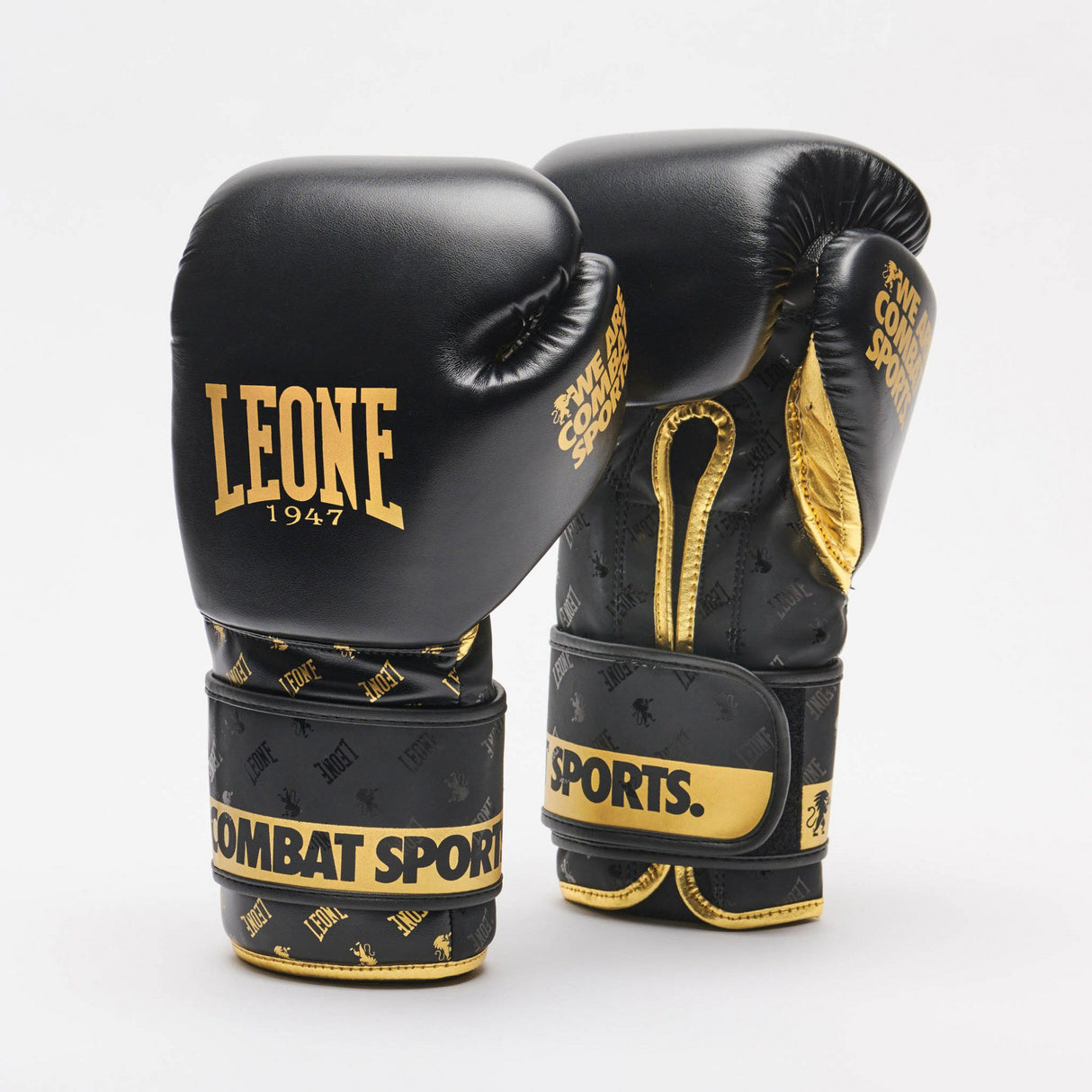 Leone 1947 GN220 DNA Black Gloves