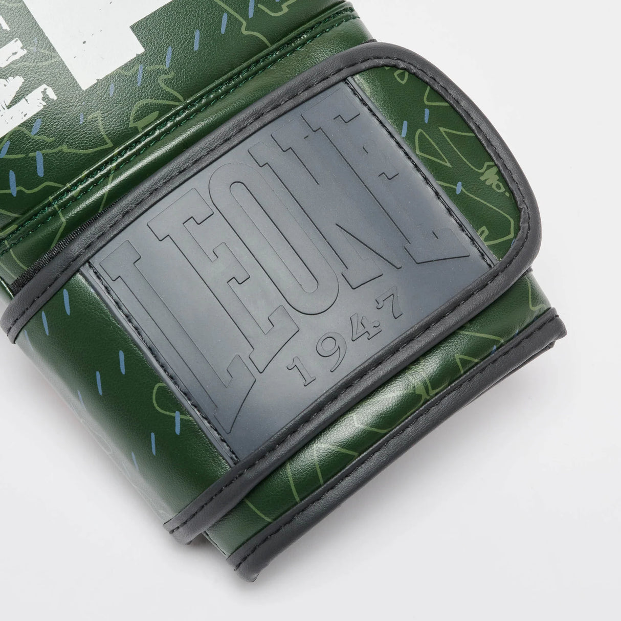 Leone 1947 GN004 Primal Instinct Green rukavice