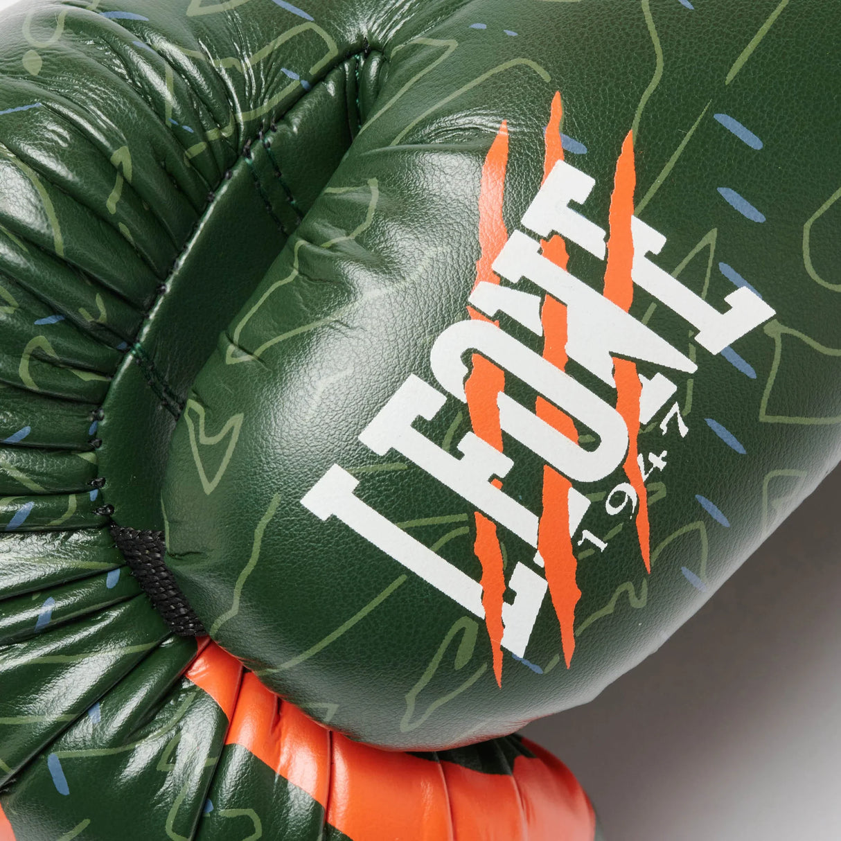 Leone 1947 GN004 Primal Instinct Green rukavice