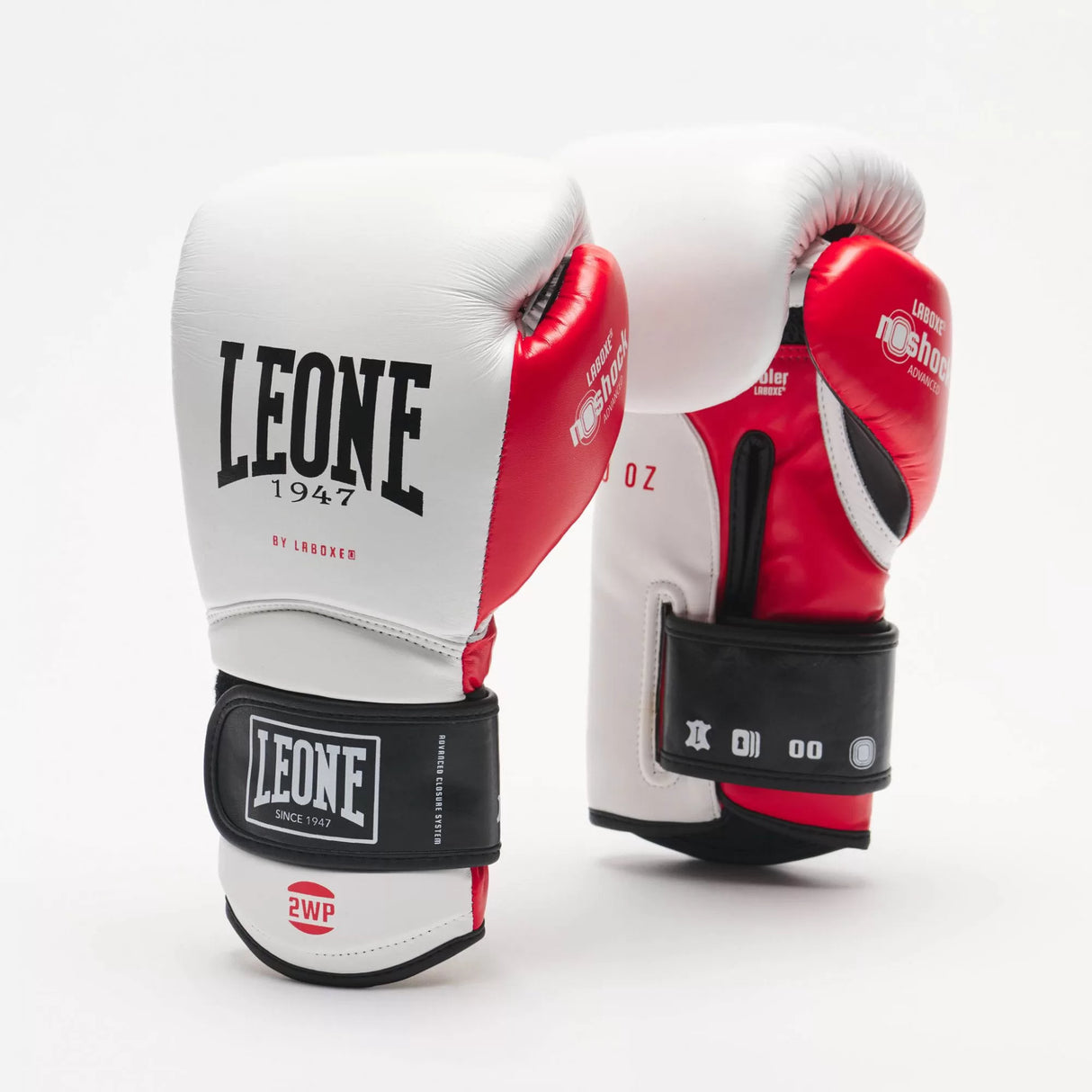 Leone 1947 GN113 IL Tecnico 3 White Gloves