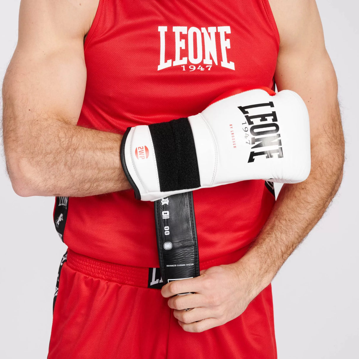 Leone 1947 GN113 IL Tecnico 3 White Gloves