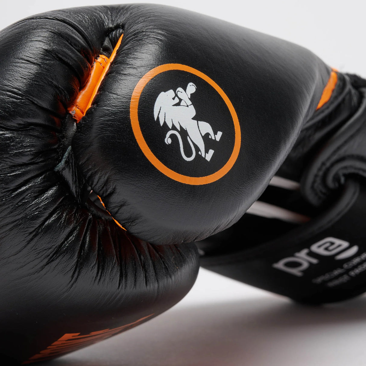 Leone 1947 GN115C Professional 2 Orange Gloves