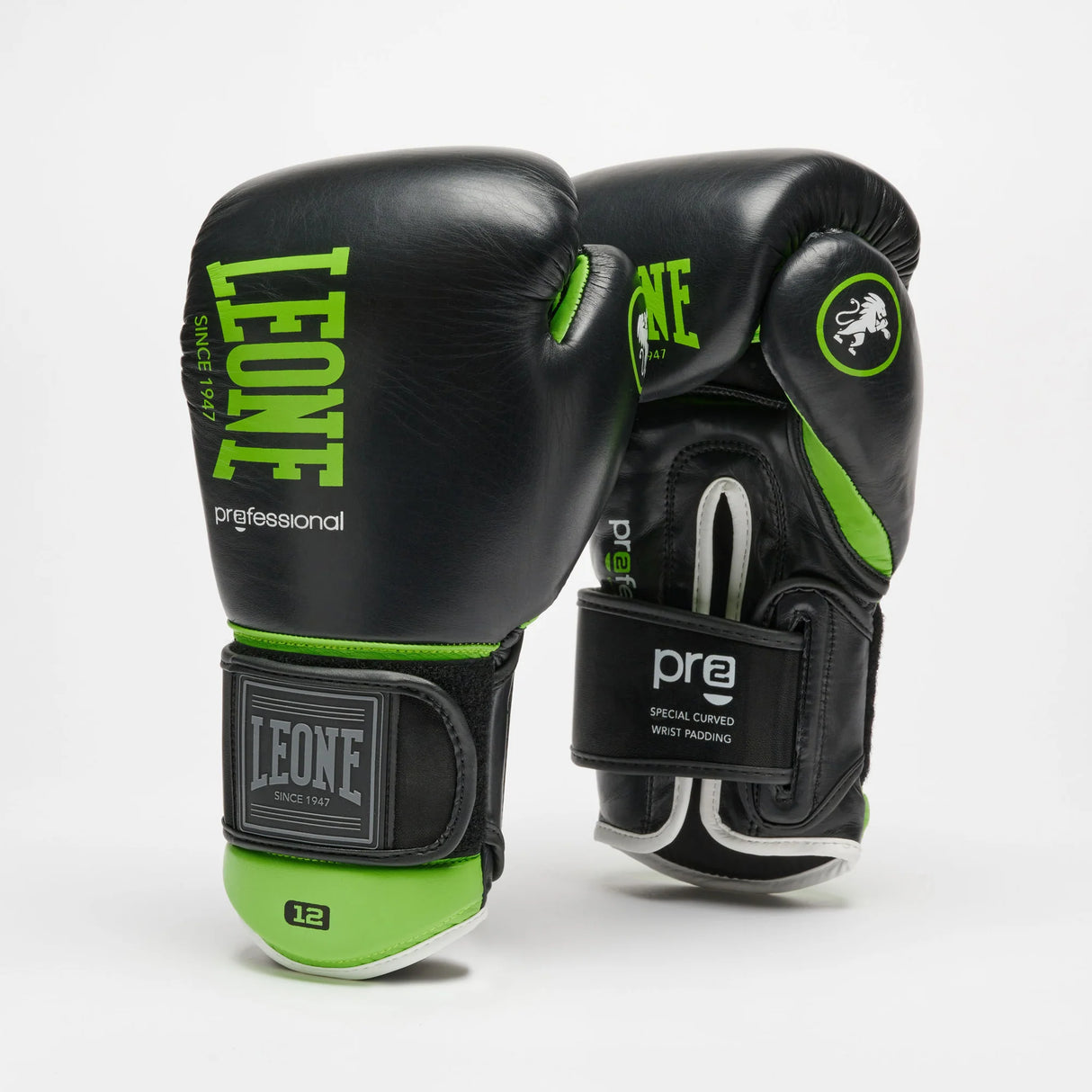 Leone 1947 GN115C Professional 2 Green Gloves