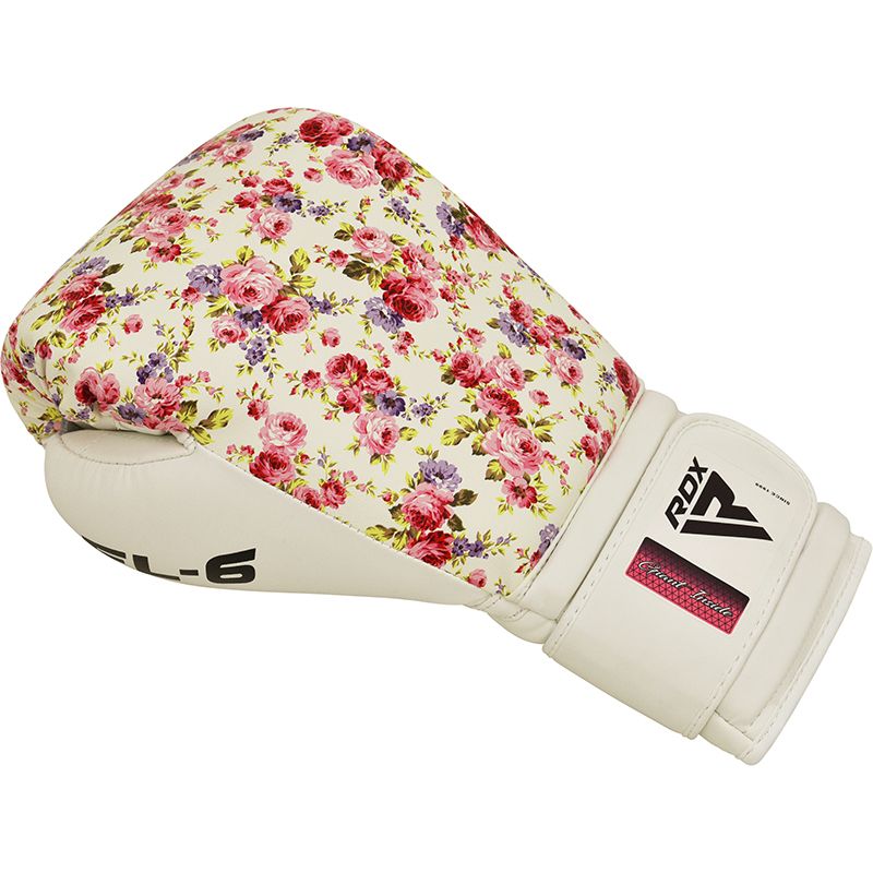 RDX FL6 Floral rokavice za boks