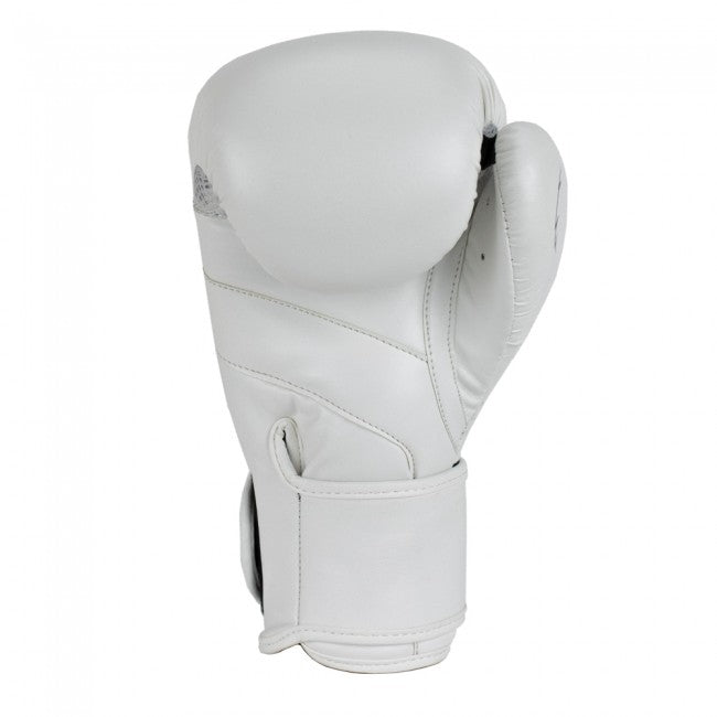 Super Pro Combat Gear Champ White/Black Gloves