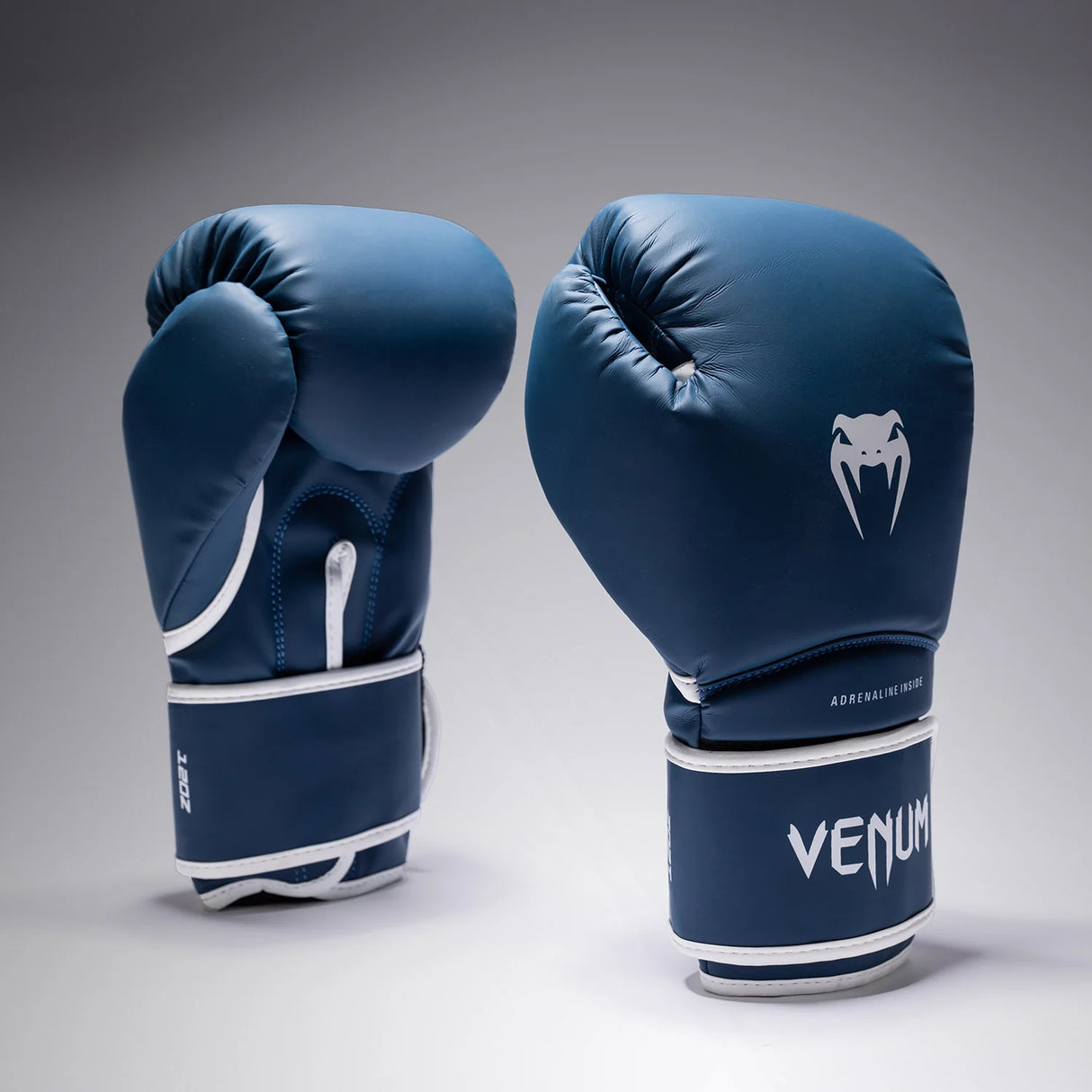 Venum Contender 1.5 Cobalt Blue/White Boxing Gloves