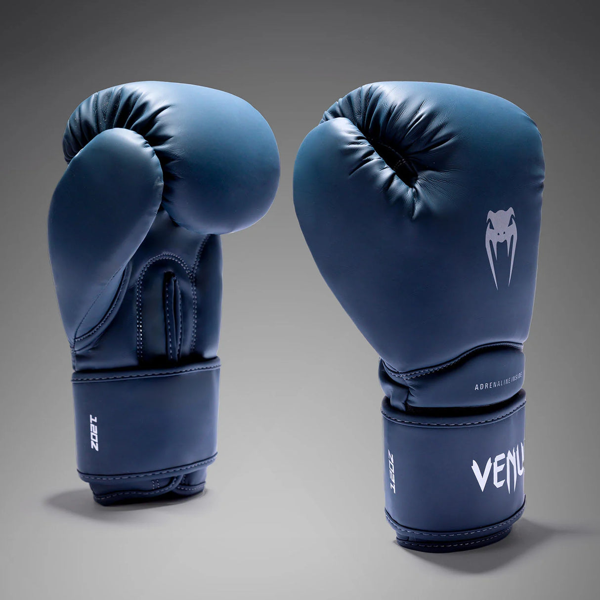 Venum Contender 1.5 Midnight Blue/Silver Rokavice Za Boks