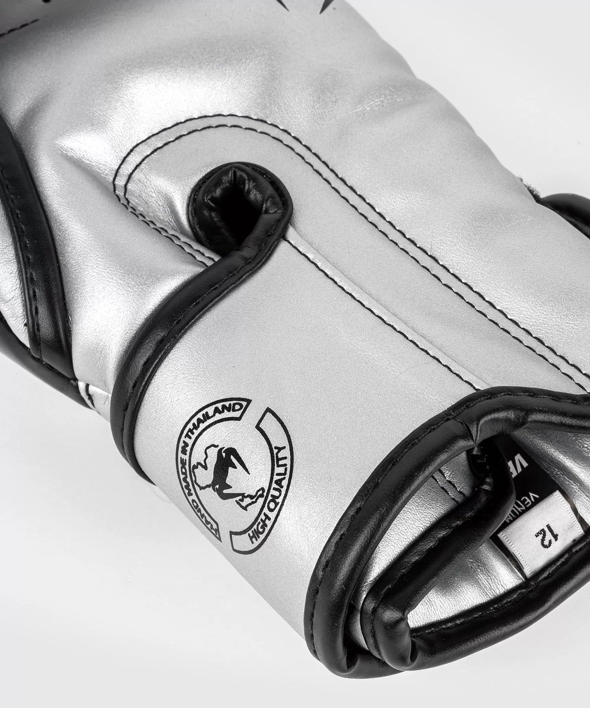 Venum Elite Silver/Black rokavice