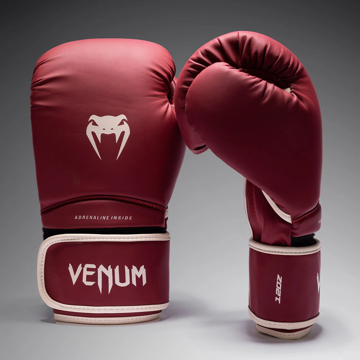 Venum Contender 1.5 Burgundy/Sand Rokavice Za Boks