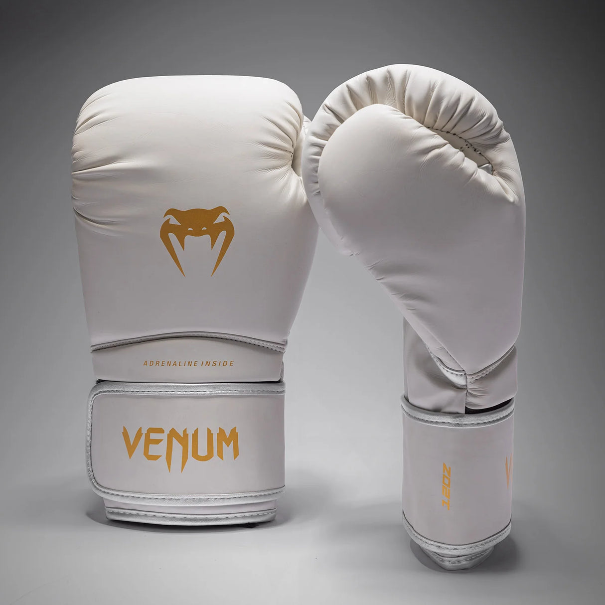 Venum Contender 1.5 Ivory/Gold Rokavice Za Boks
