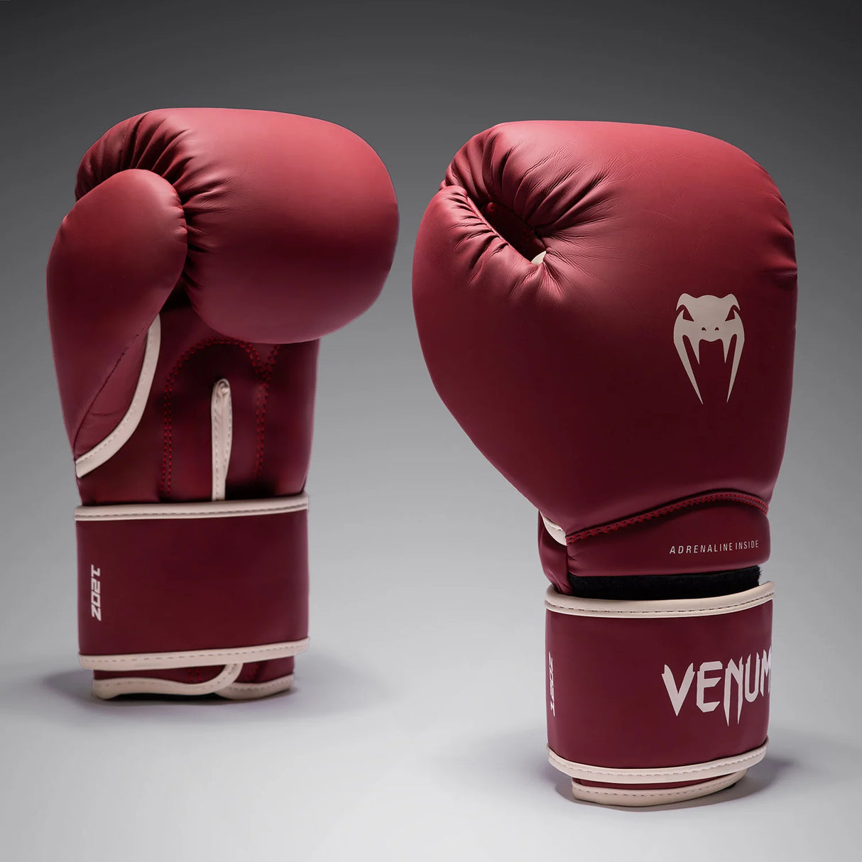 Venum Contender 1.5 Burgundy/Sand Rokavice Za Boks
