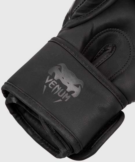Venum Dragon's Flight Black/Black rokavice za boks