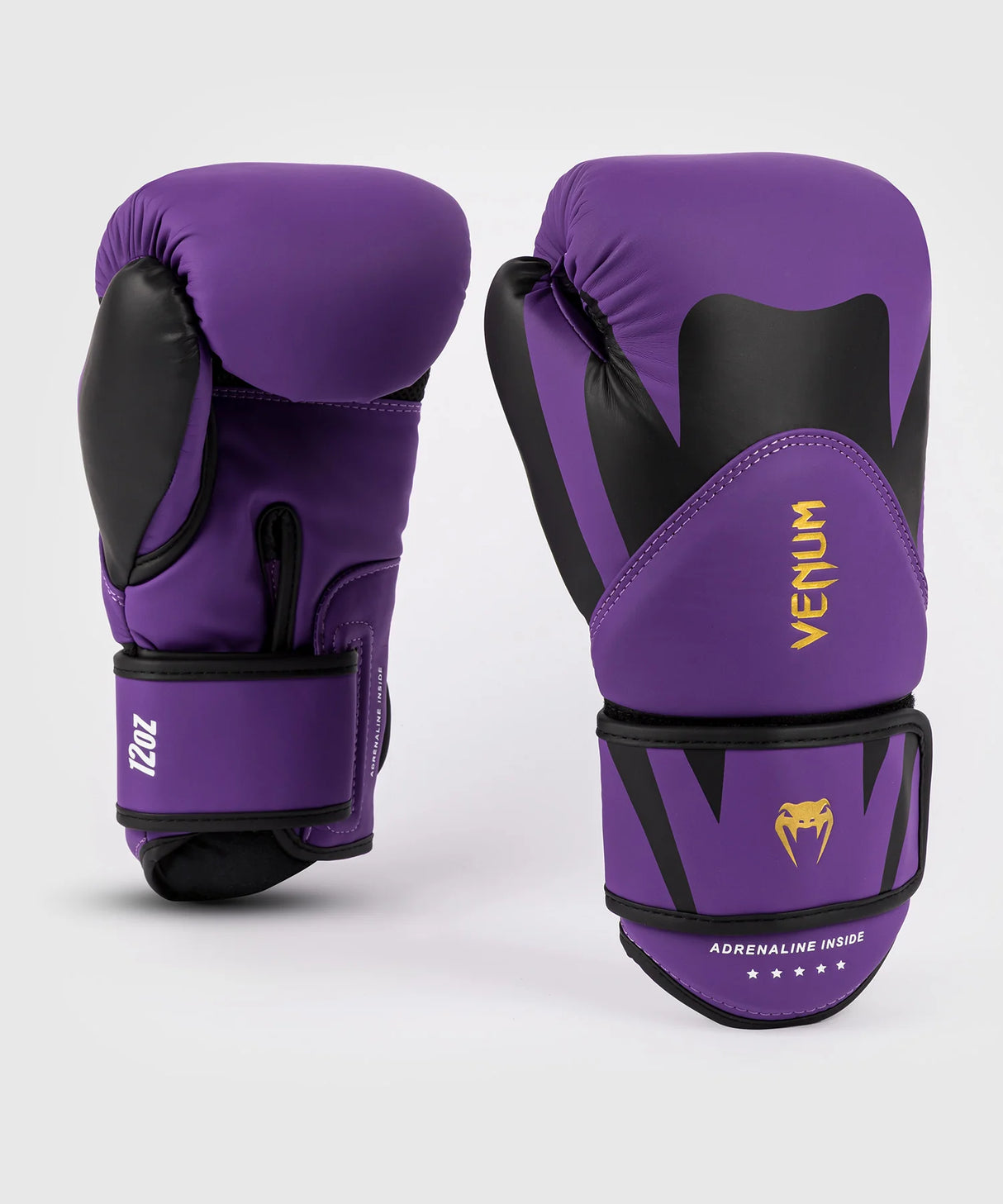 Venum Challenger 4.0 Dark Purple rokavice za boks