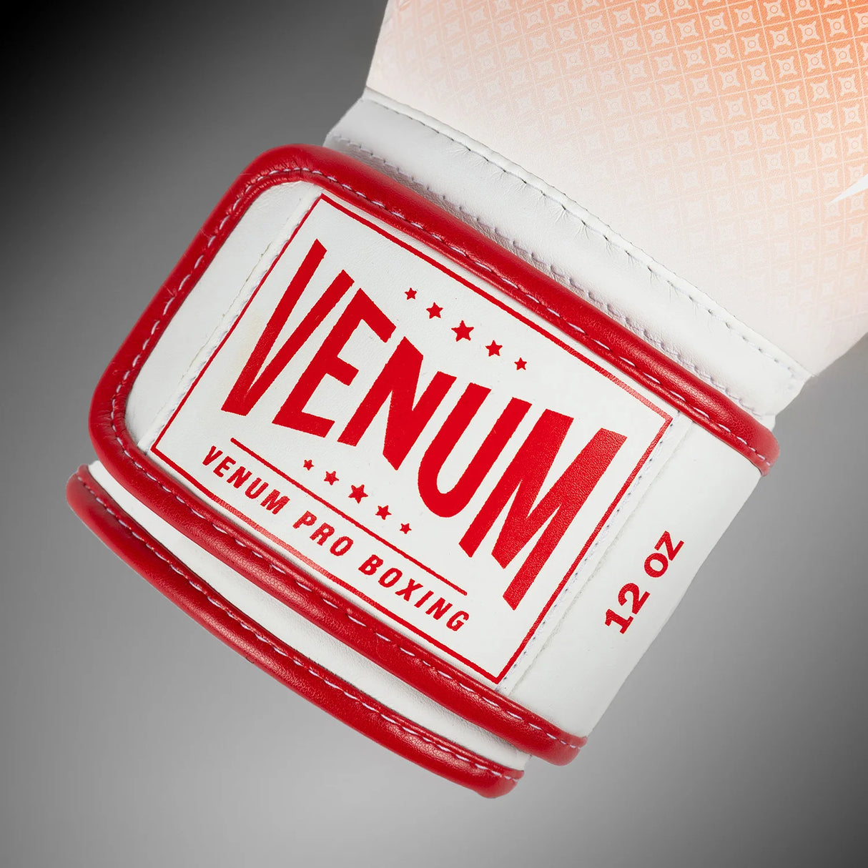 Venum x RWS 2.0 White/Red Rokavice