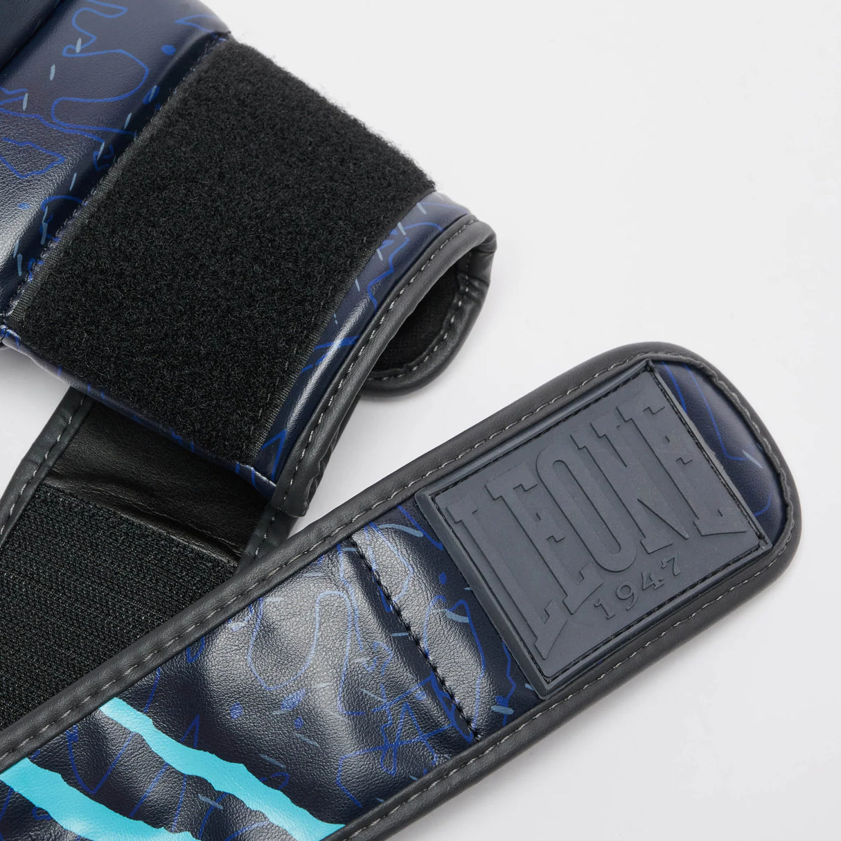 Leone 1947 GP116 Primal Instinct Blue Rokavice za MMA