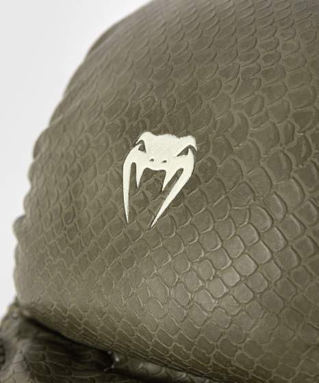 Venum Impact Evo Scales Army Green MMA rokavice za sparing