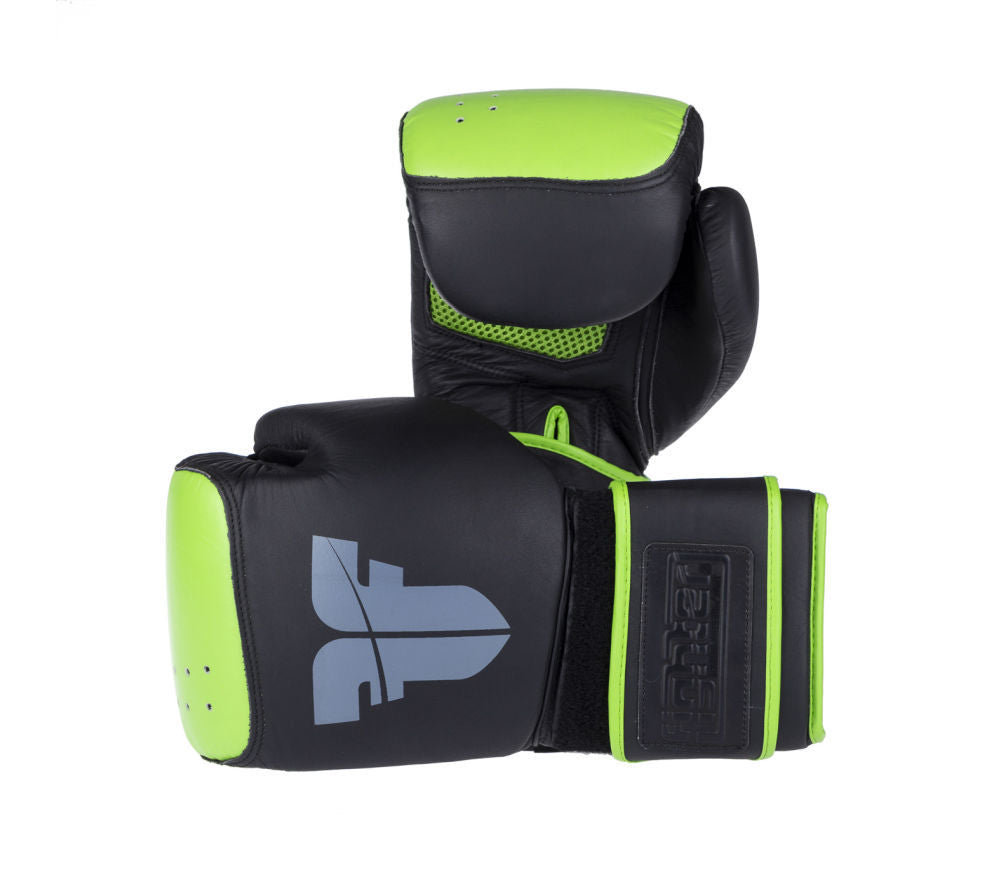 Fighter Safety usnjene rokavice za vrečo
