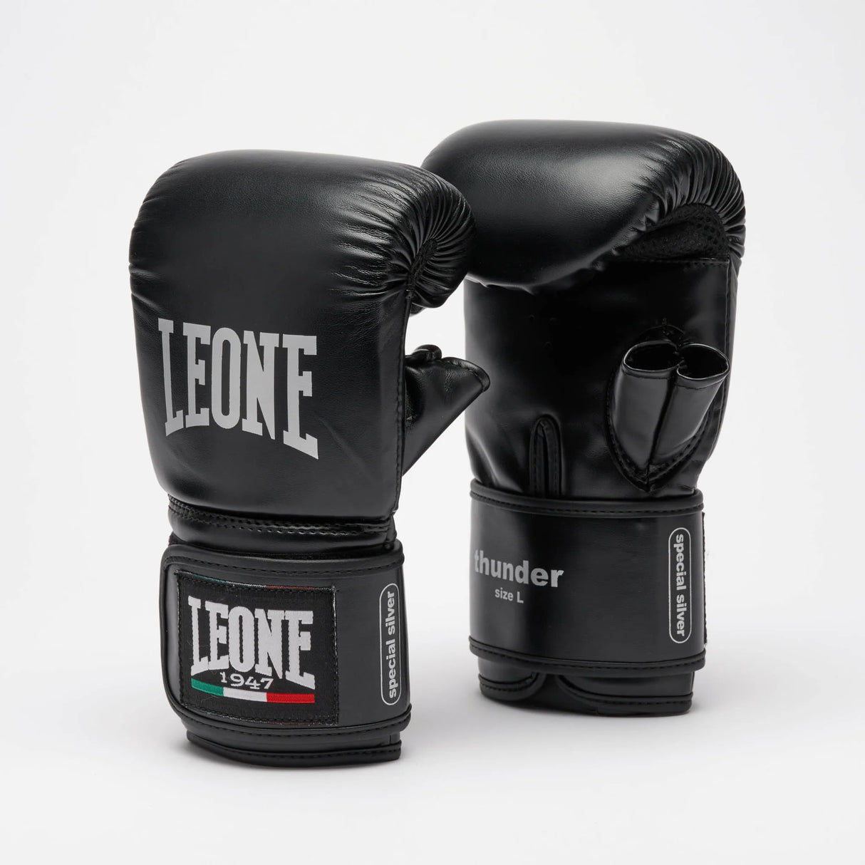 Leone 1947 GS084 Thunder Black rokavice za vrečo
