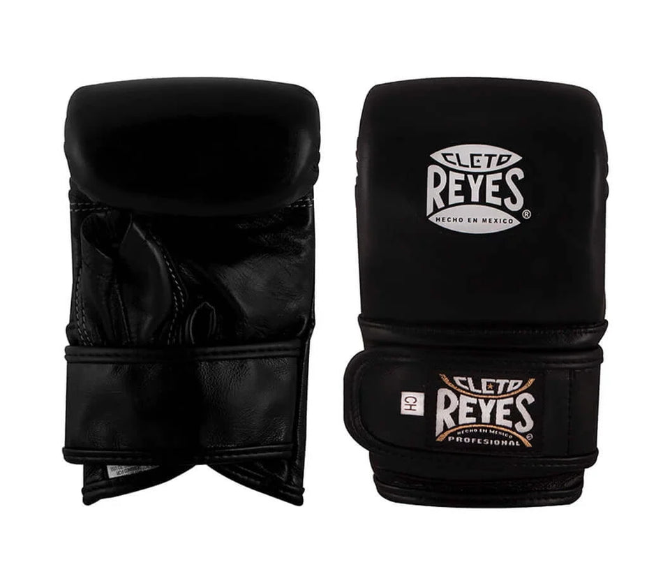 Cleto Reyes Velcro Black Rukavice Za Vreču