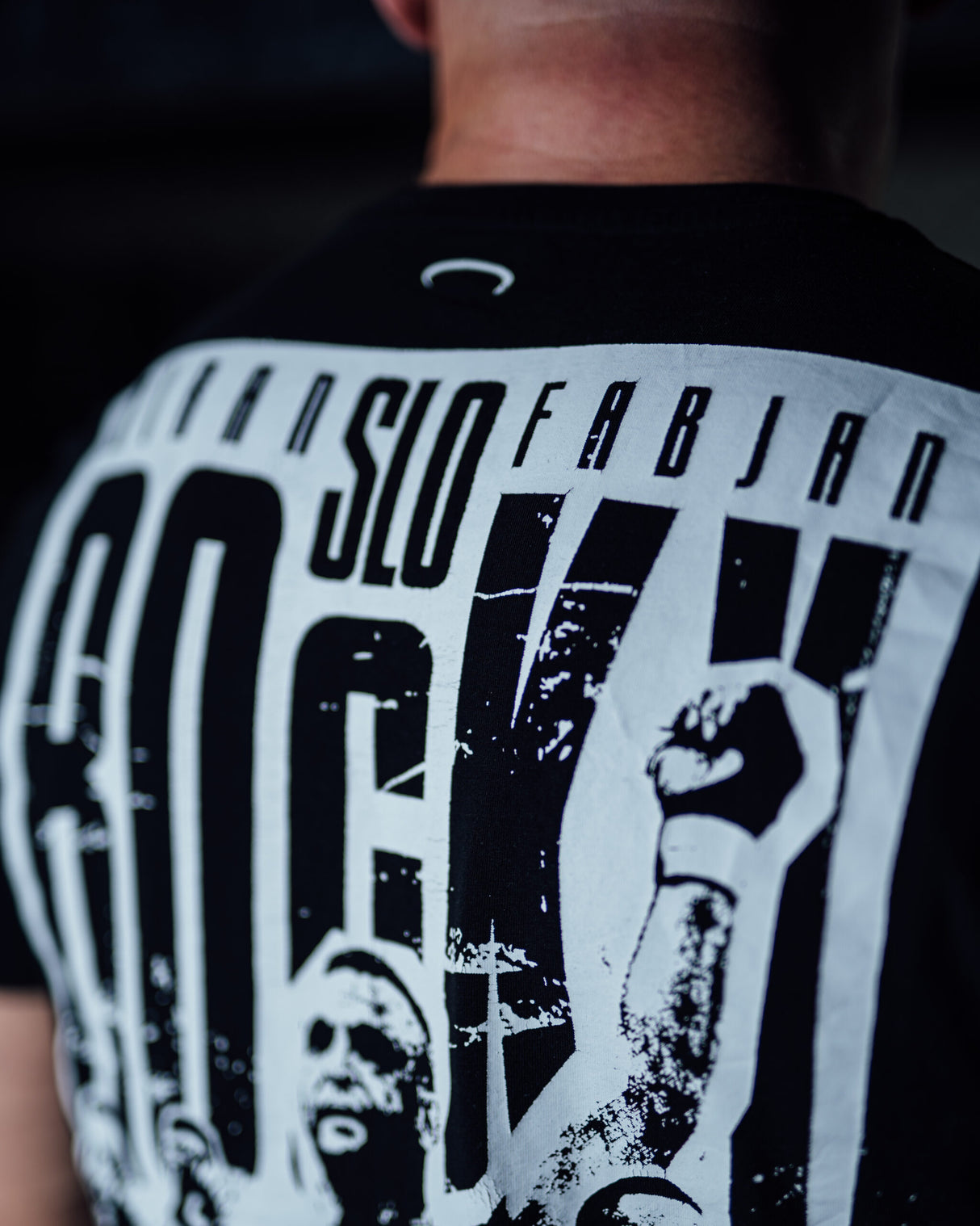 RUPA I SLO ROCKY I majica