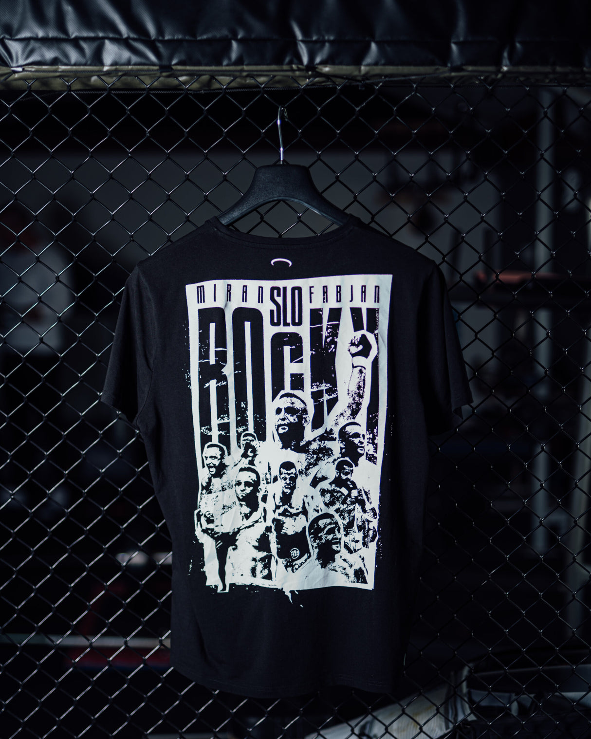 RUPA I SLO ROCKY I majica