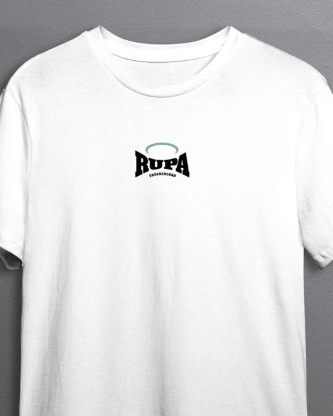 RUPA I BLKN Sparring Club I White I majica