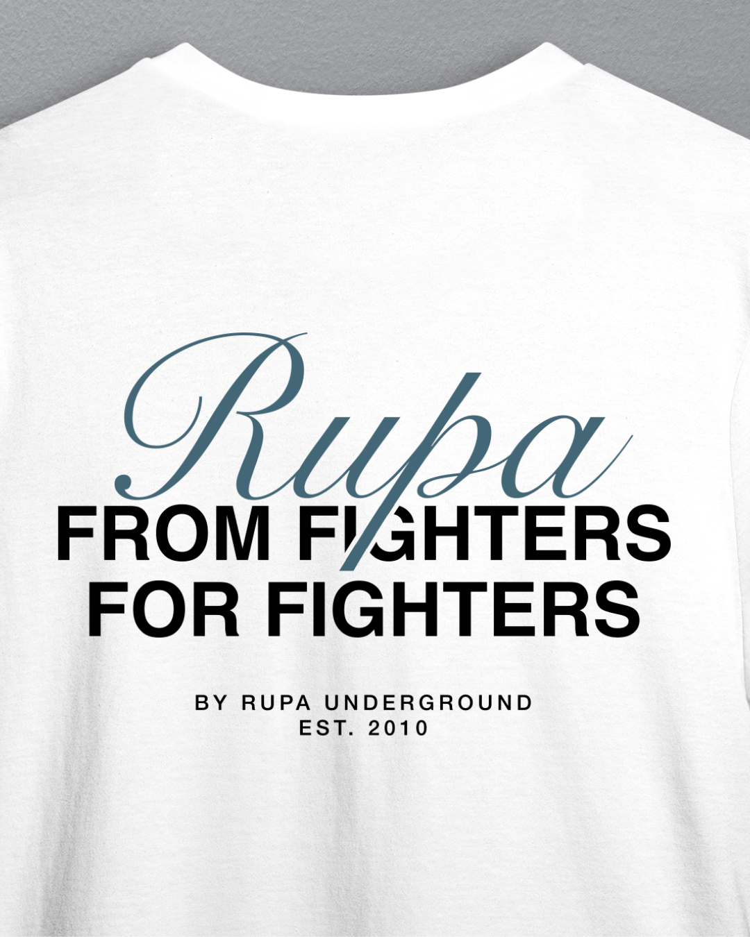 RUPA I GENT I White I majica