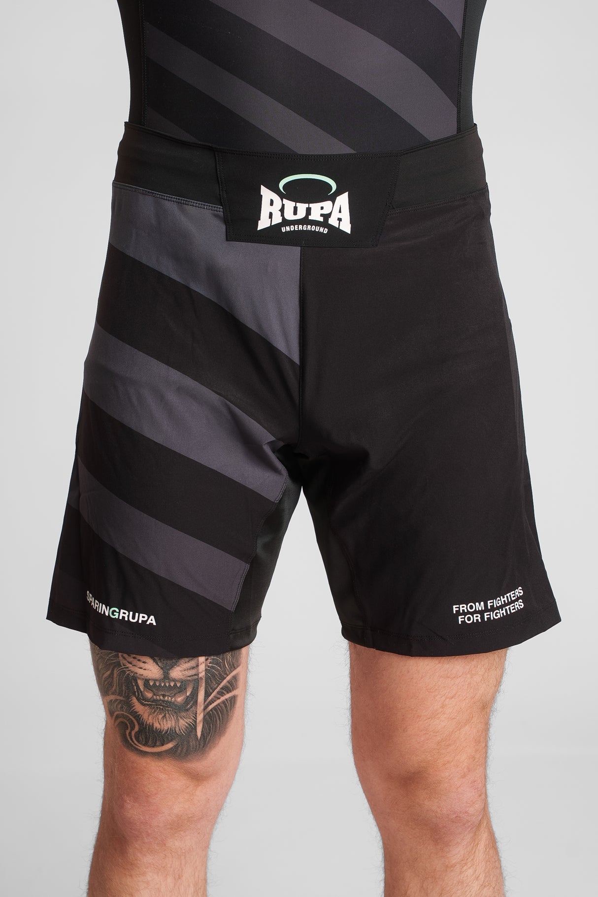 RUPA I BLKN01 I BLACK I MMA HLAĆICE
