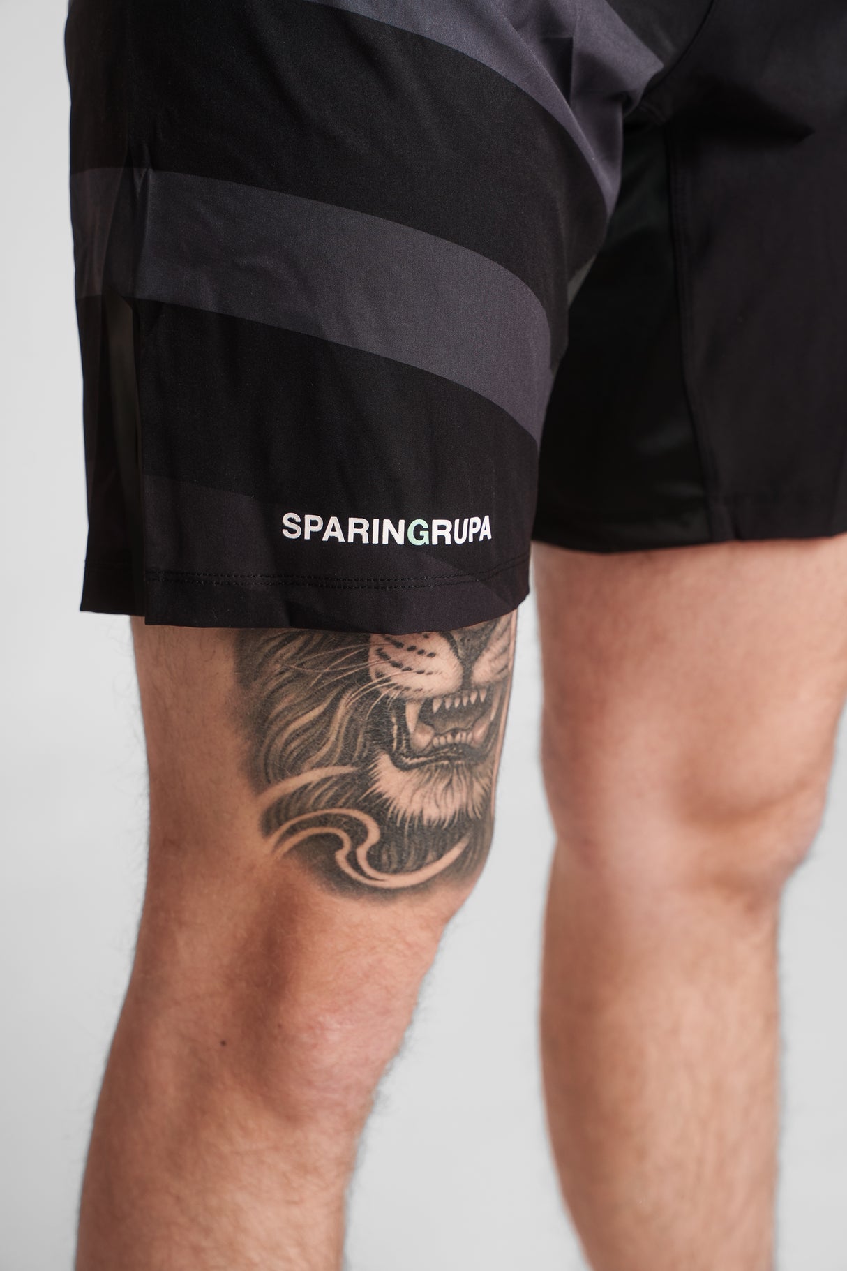 RUPA I BLKN01 I BLACK I MMA HLAĆICE