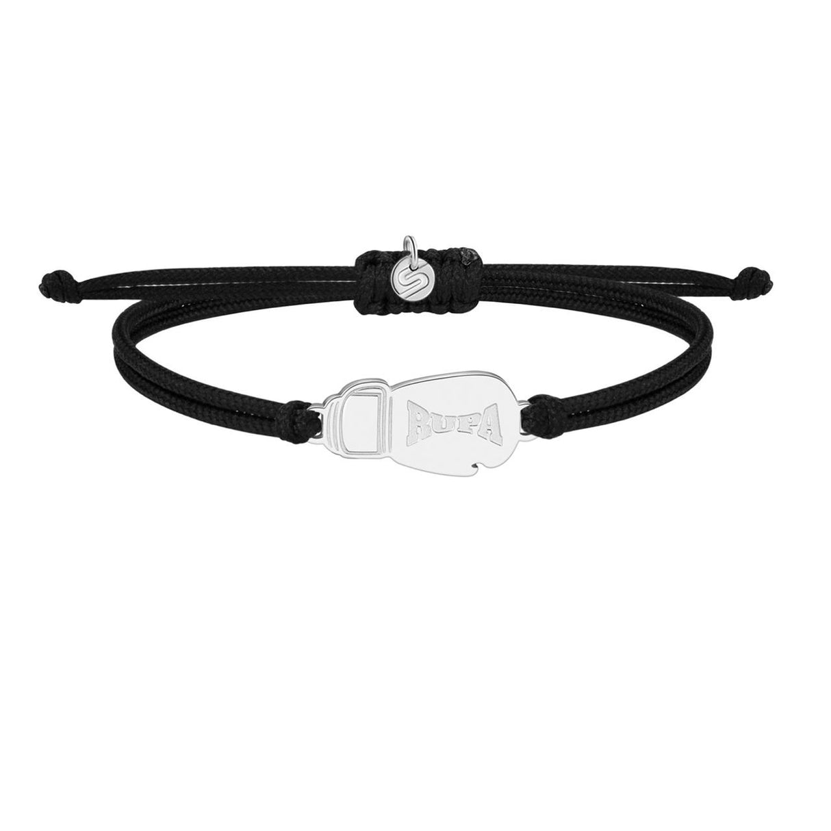 RUPA x Sailbrace I Silver I Zapestnica