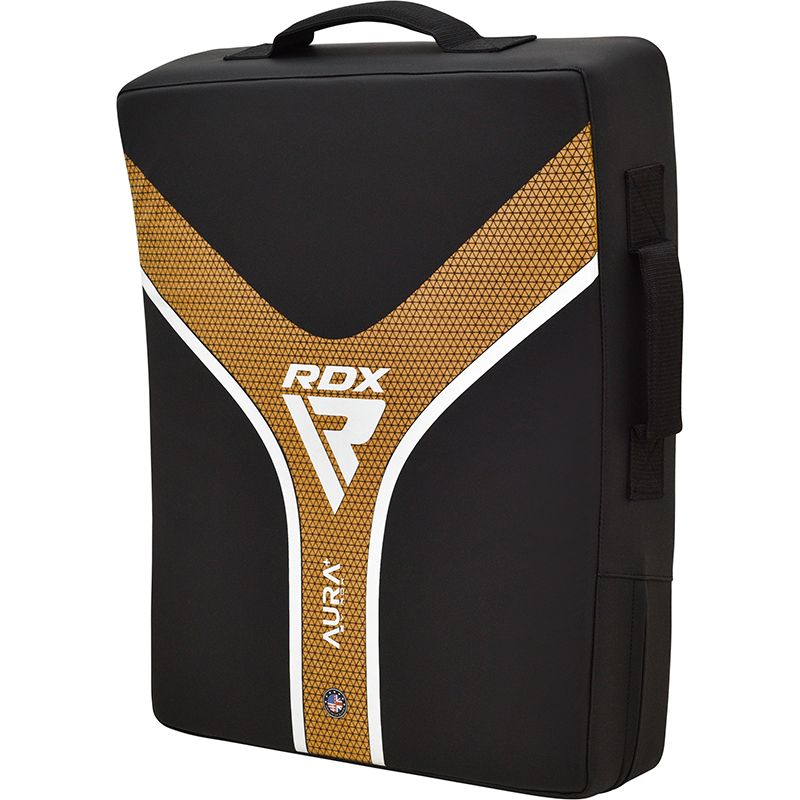 RDX T17 Aura Black/Gold ščit makivara