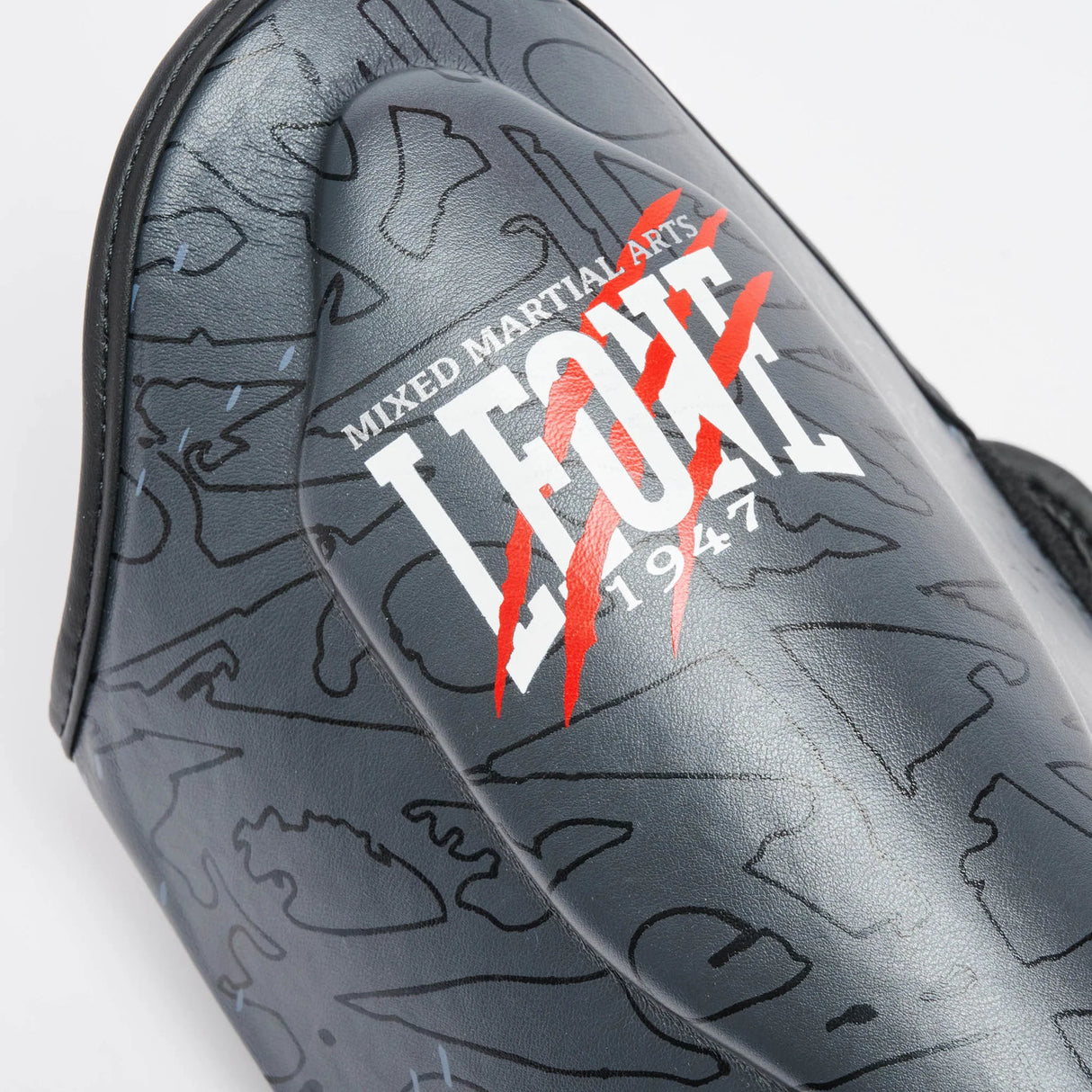 Leone 1947 PT162 Primal Instinct Black Ščitniki za golen in nart