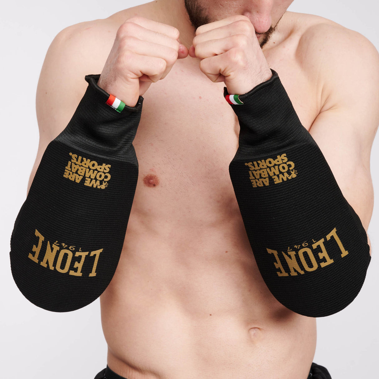 Leone 1947 PR343 DNA Black ščitniki za podlaket