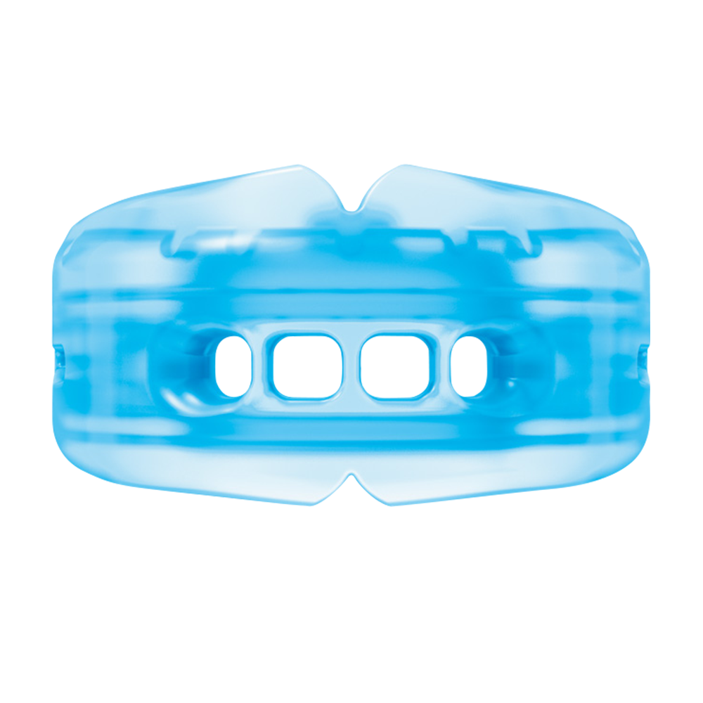 Otroški Shock Doctor® Braces Double ščitnik za zobe - za aparat