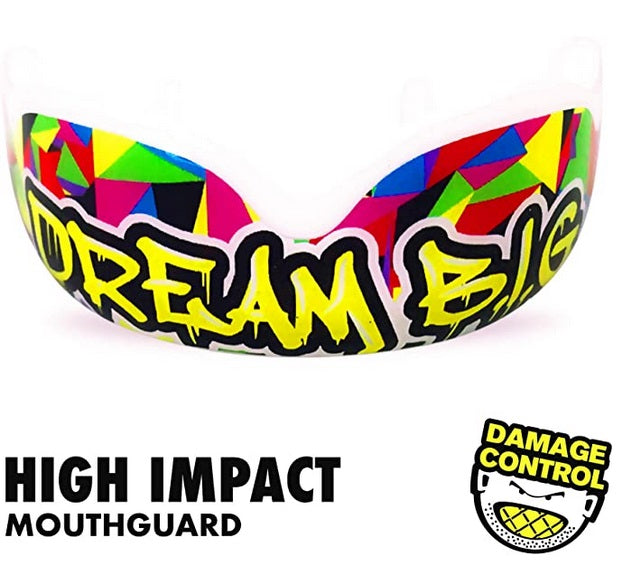 Damage Control Dream Big 2.0 ščitnik za zobe