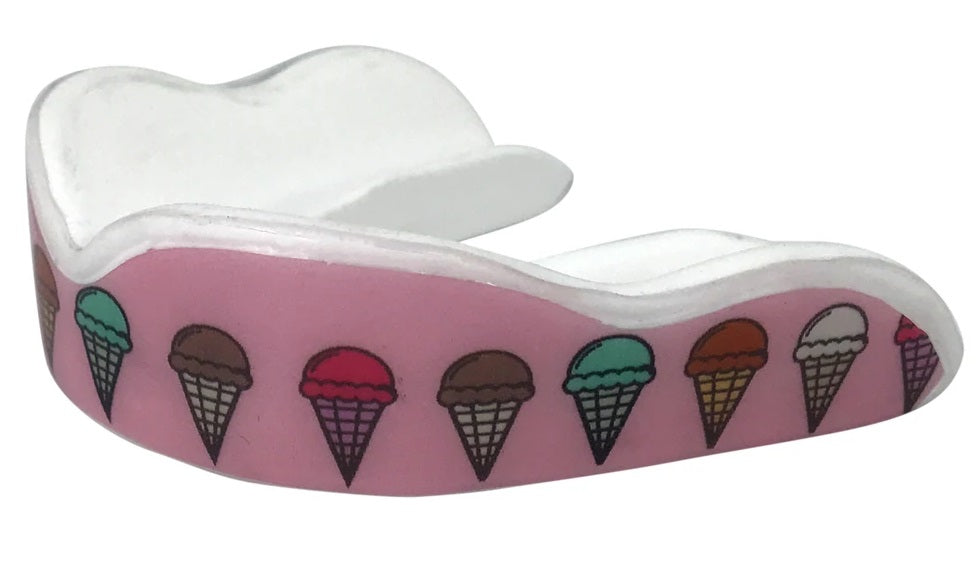 Damage Control Emergency I Scream ščitnik za zobe