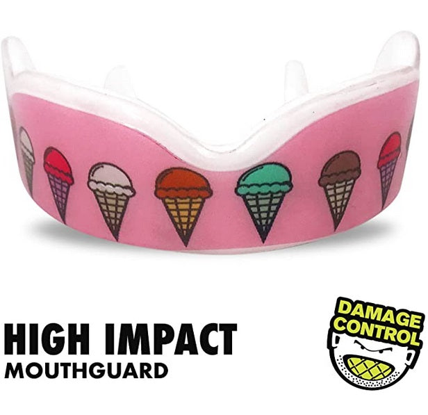 Damage Control Emergency I Scream ščitnik za zobe