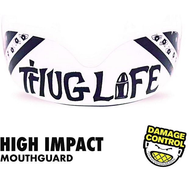 Damage Control Thug Life 2.0 ščitnik za zobe